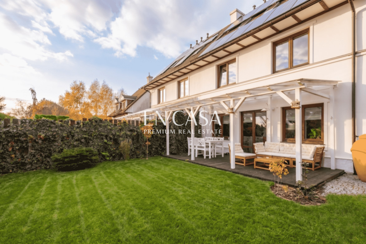 House Sale Nowa Iwiczna Pokrętna 12